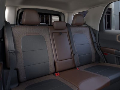 2025 Ford Bronco Sport Outer Banks®