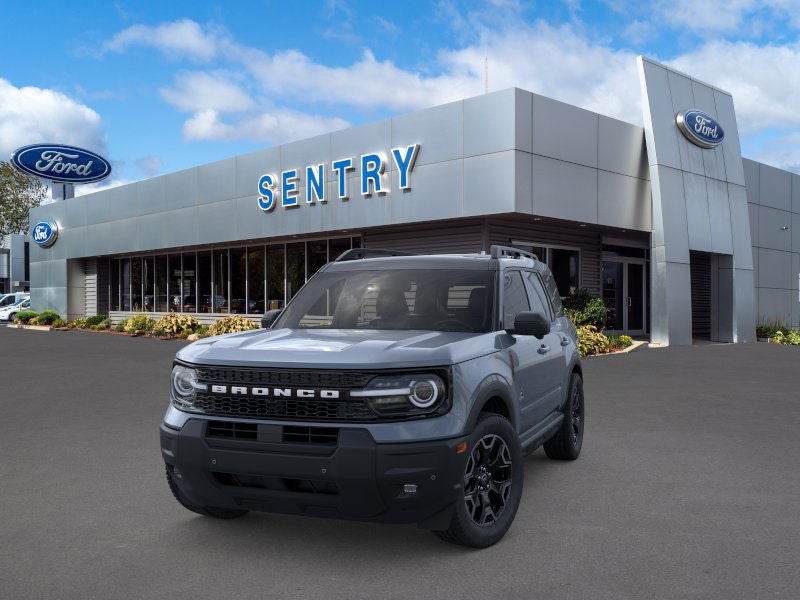 2025 Ford Bronco Sport Outer Banks®