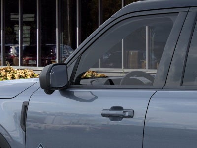 2025 Ford Bronco Sport Outer Banks®