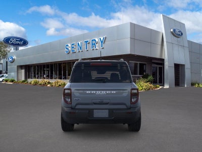 2025 Ford Bronco Sport Outer Banks®