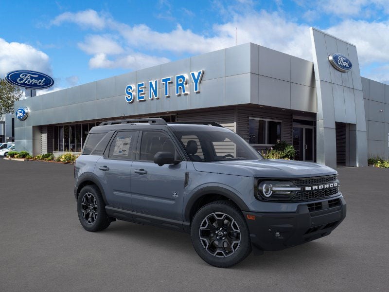 2025 Ford Bronco Sport Outer Banks®