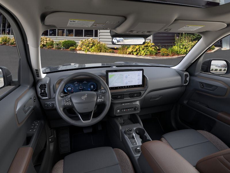 2025 Ford Bronco Sport Outer Banks®