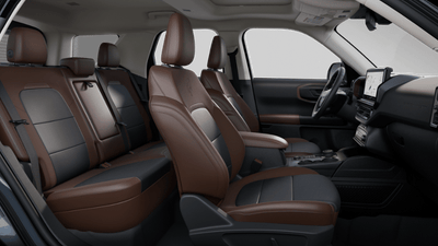 2025 Ford Bronco Sport Outer Banks®