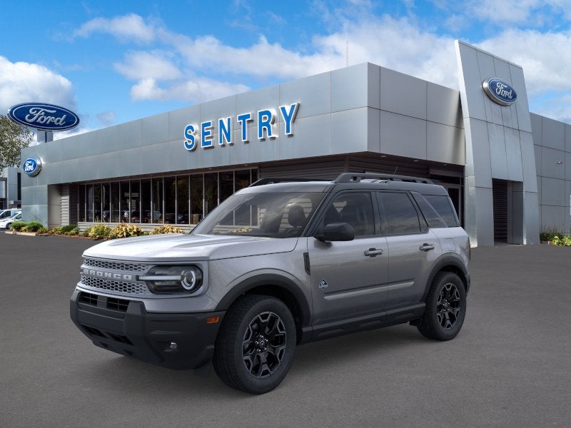 2026 Ford Bronco Sport Outer Banks®