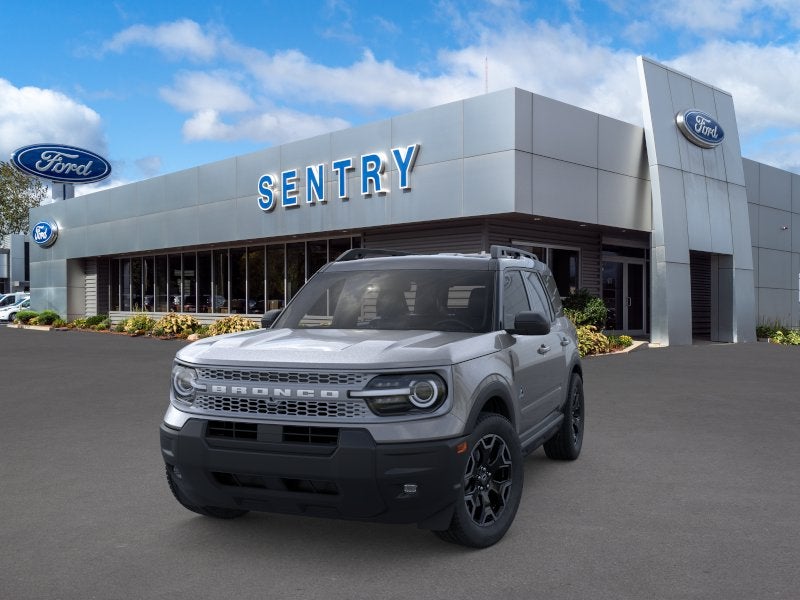 2026 Ford Bronco Sport Outer Banks®