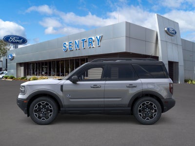 2026 Ford Bronco Sport Outer Banks®