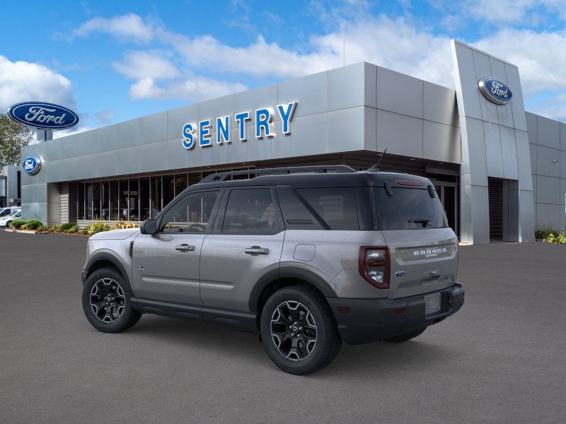 2026 Ford Bronco Sport Outer Banks®