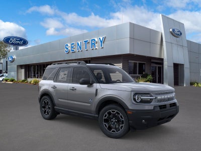 2026 Ford Bronco Sport Outer Banks®