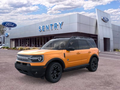 2026 Ford Bronco Sport Outer Banks®