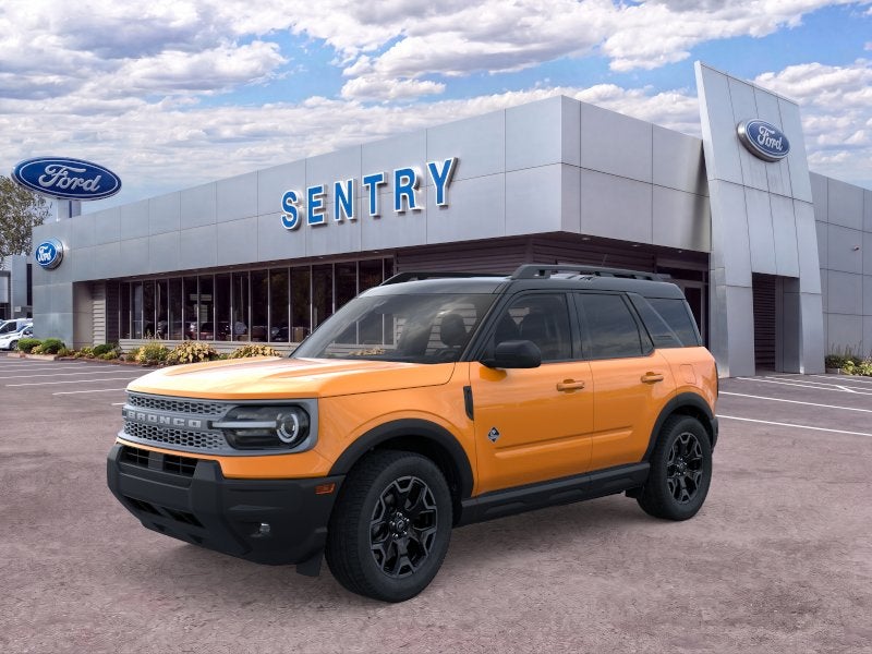 2026 Ford Bronco Sport Outer Banks®