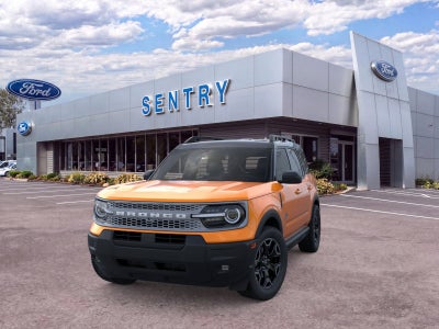 2026 Ford Bronco Sport Outer Banks®