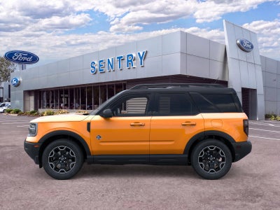 2026 Ford Bronco Sport Outer Banks®