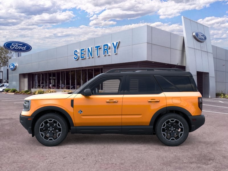 2026 Ford Bronco Sport Outer Banks®