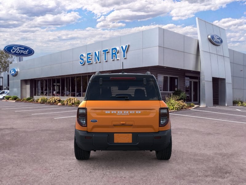 2026 Ford Bronco Sport Outer Banks®