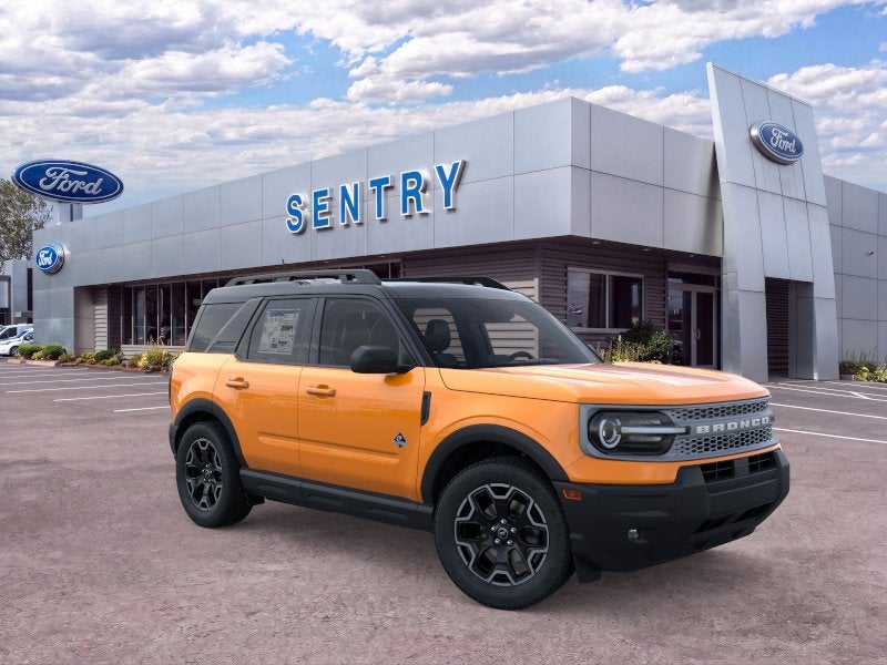 2026 Ford Bronco Sport Outer Banks®