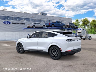 2026 Ford Mustang Mach-E Premium