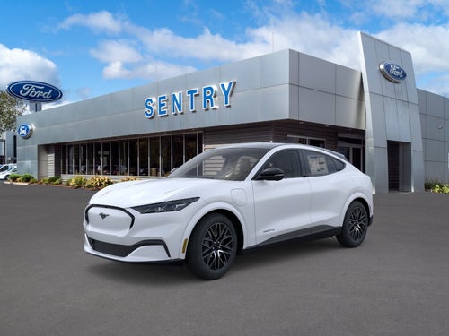 2026 Ford Mustang Mach-E Premium