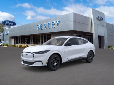 2026 Ford Mustang Mach-E Premium