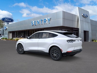 2026 Ford Mustang Mach-E Premium