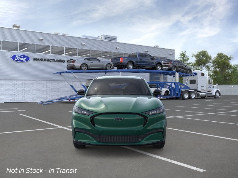 2026 Ford Mustang Mach-E Premium