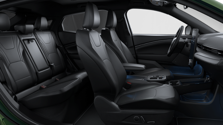 2026 Ford Mustang Mach-E Premium