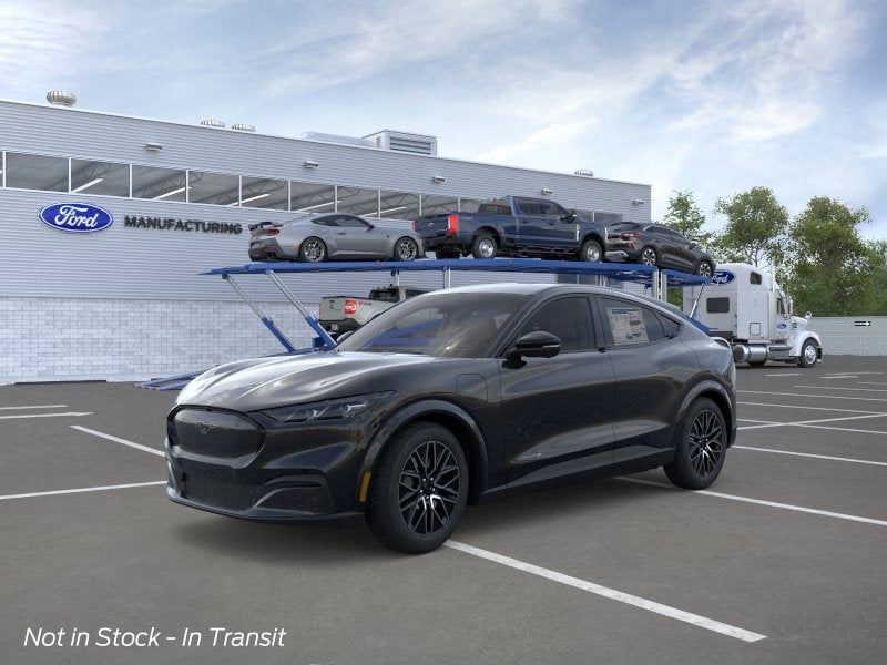 2026 Ford Mustang-Mach-e Premium's photo