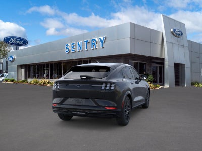 2026 Ford Mustang Mach-E Premium