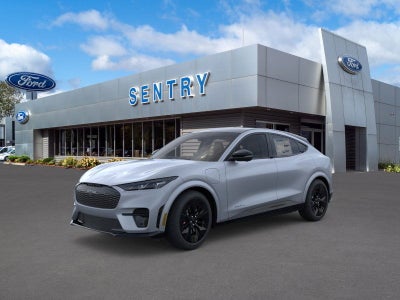 2026 Ford Mustang Mach-E GT