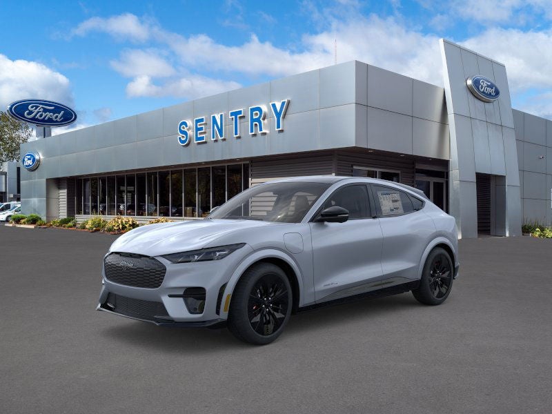 2026 Ford Mustang Mach-E GT