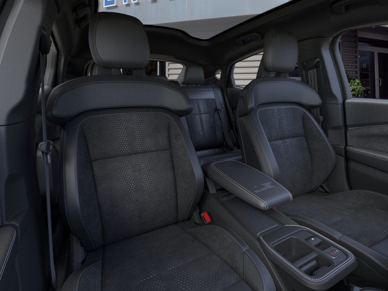 2026 Ford Mustang Mach-E GT