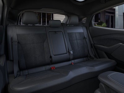 2026 Ford Mustang Mach-E GT