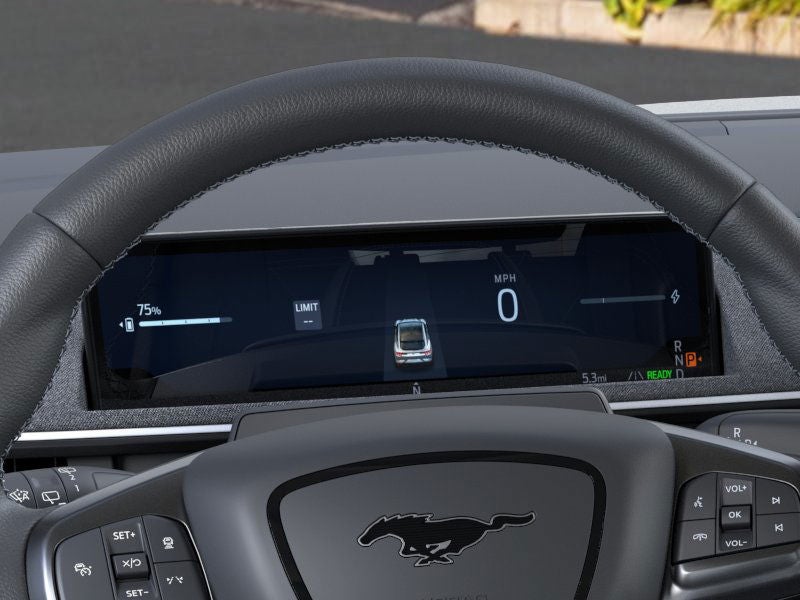 2026 Ford Mustang Mach-E GT