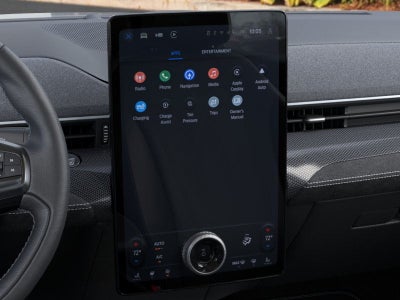 2026 Ford Mustang Mach-E GT