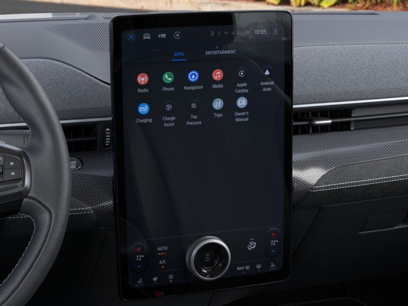 2026 Ford Mustang Mach-E GT