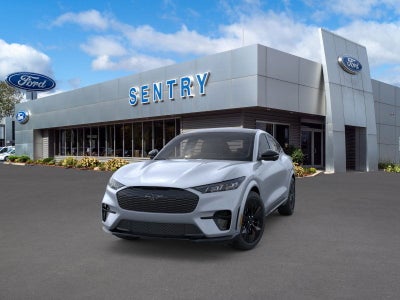 2026 Ford Mustang Mach-E GT