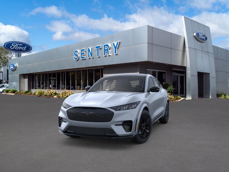 2026 Ford Mustang Mach-E GT