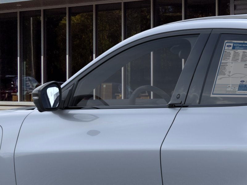 2026 Ford Mustang Mach-E GT