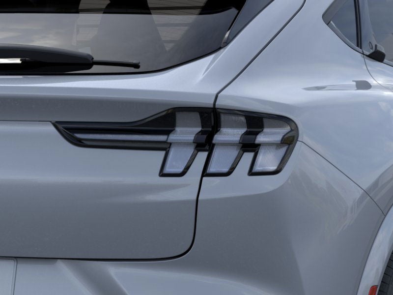 2026 Ford Mustang Mach-E GT