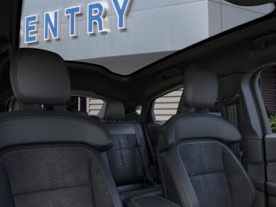 2026 Ford Mustang Mach-E GT