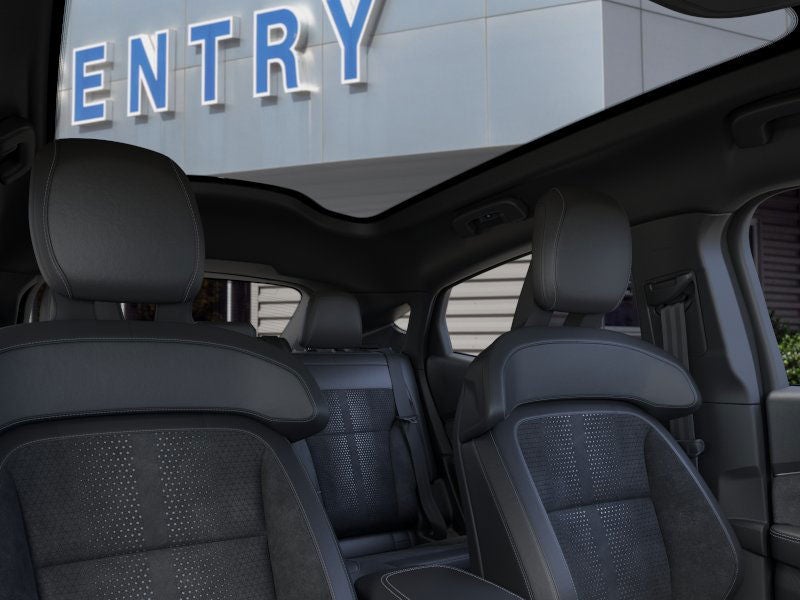 2026 Ford Mustang Mach-E GT