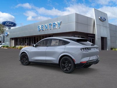 2026 Ford Mustang Mach-E GT