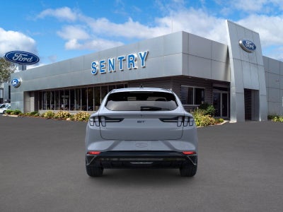 2026 Ford Mustang Mach-E GT