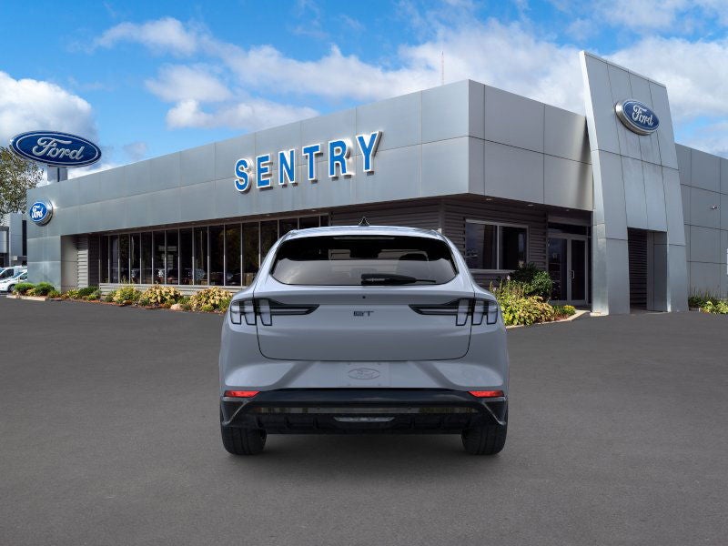 2026 Ford Mustang Mach-E GT