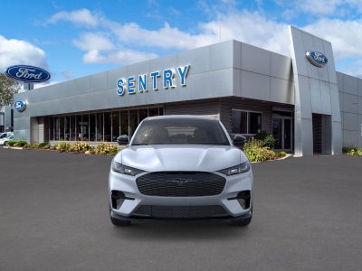 2026 Ford Mustang Mach-E GT