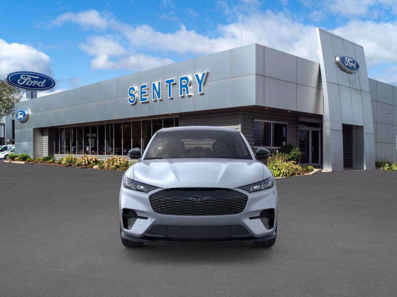 2026 Ford Mustang Mach-E GT