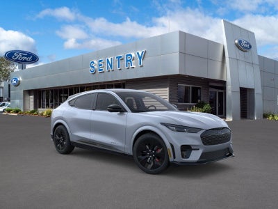 2026 Ford Mustang Mach-E GT