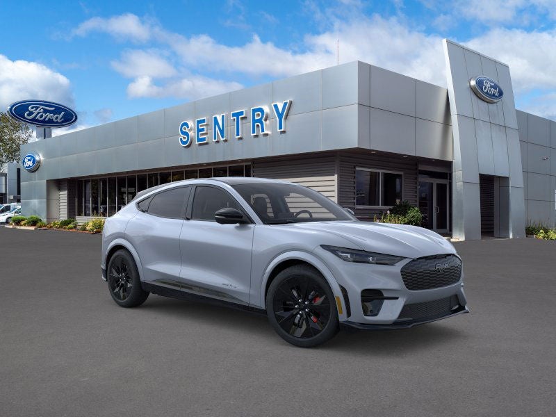 2026 Ford Mustang Mach-E GT