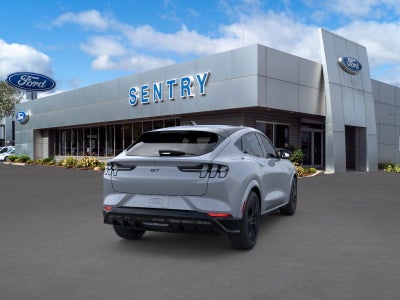 2026 Ford Mustang Mach-E GT