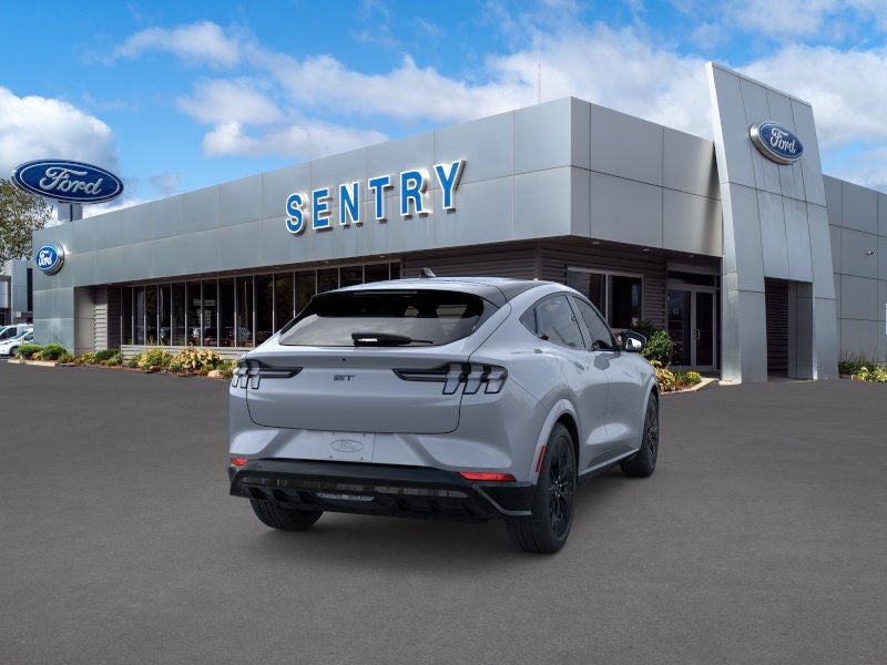 2026 Ford Mustang Mach-E GT