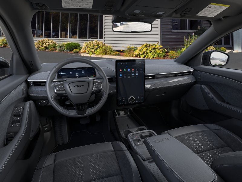 2026 Ford Mustang Mach-E GT